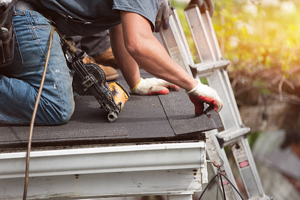 Residential Roof Replacement in Concord, NC